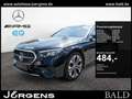 Mercedes-Benz E 300 de 4M T Avantgarde/LED/Cam/Burm/Sitzklima Schwarz - thumbnail 1