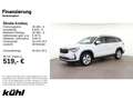 Skoda Kodiaq 2.0 TDI DSG Selection LED/ACC/Kamera/Navi Weiß - thumbnail 1