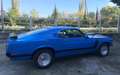 Ford Mustang MUSTANG FASTBACK SPORTROOF BOSS 351 TRIBUTE Bleu - thumbnail 10