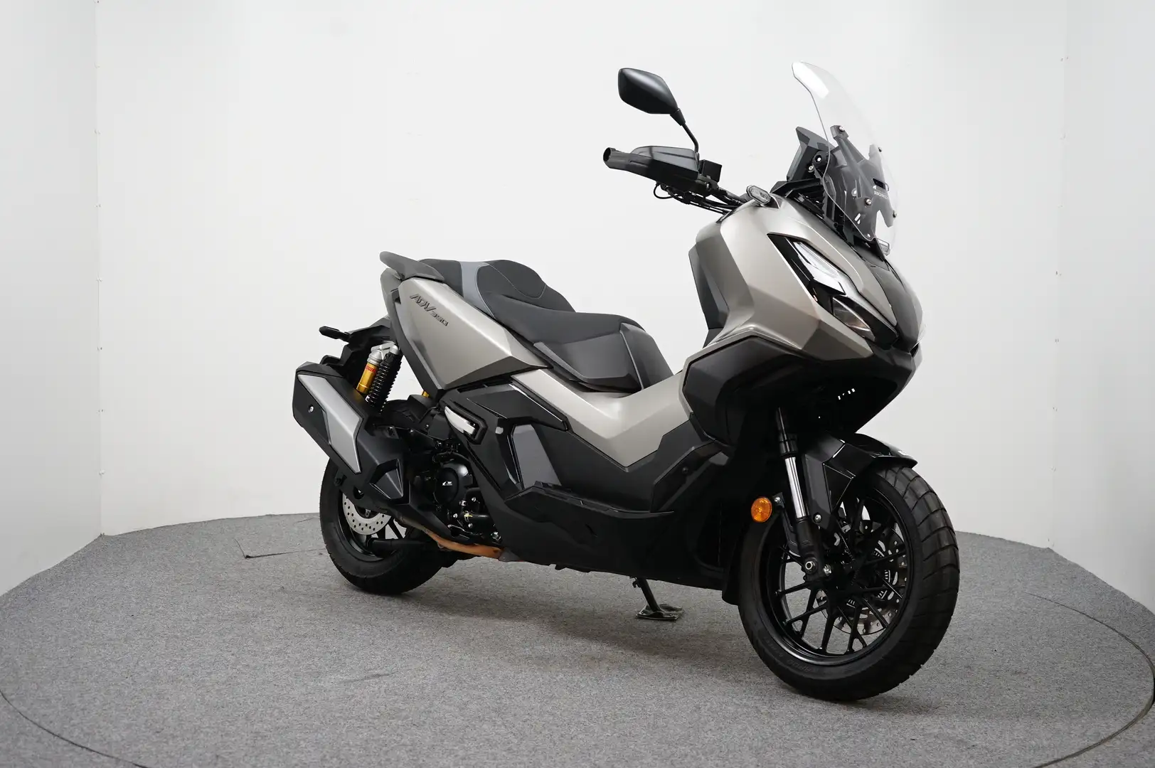 Honda ADV 350 ABS Gris - 2
