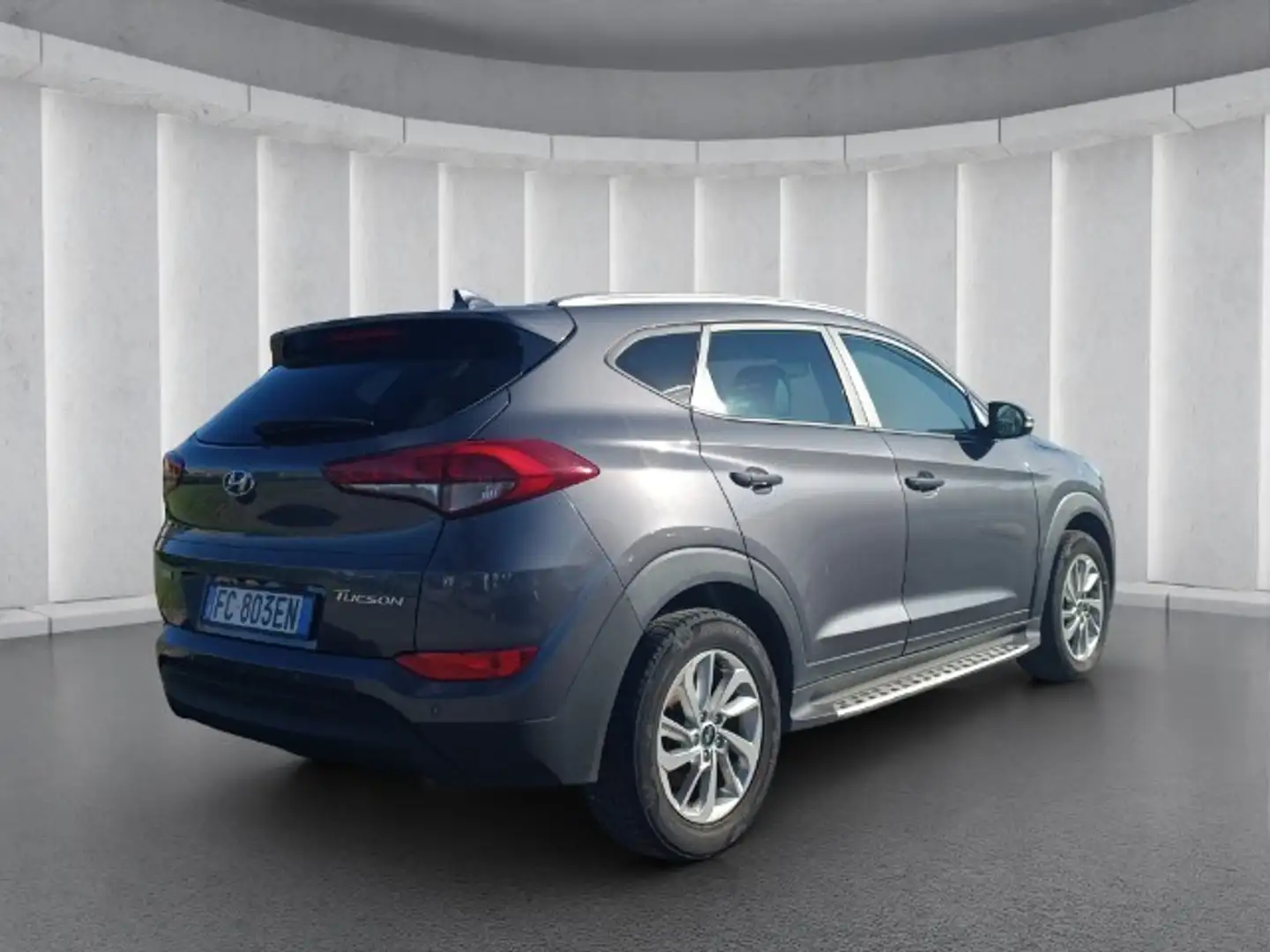 Hyundai TUCSON Tucson 1.7 CRDi Comfort - 2