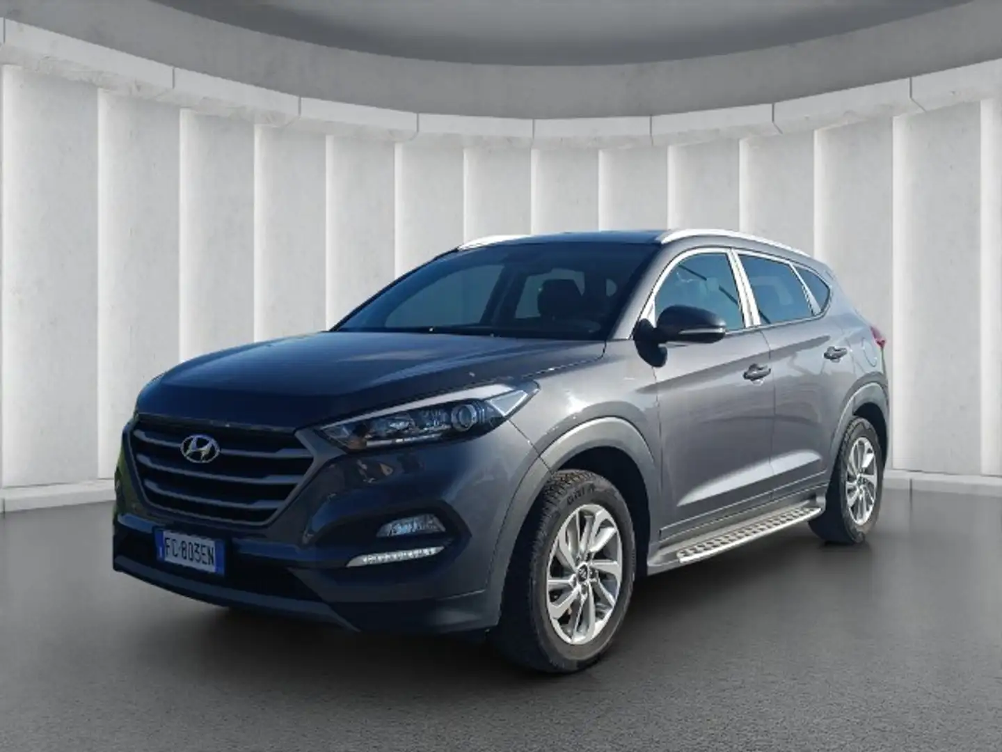Hyundai TUCSON Tucson 1.7 CRDi Comfort - 1