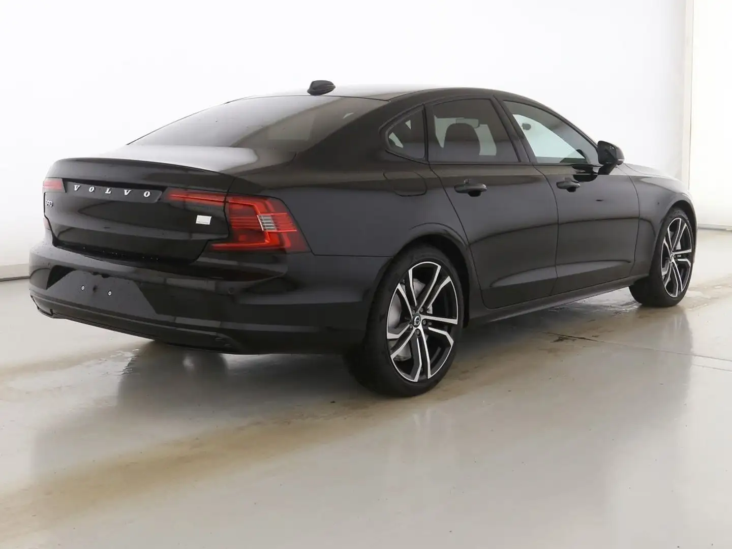 Volvo S90 T8 Plus Dark Recharge Plug-In Hybrid AWD Noir - 2