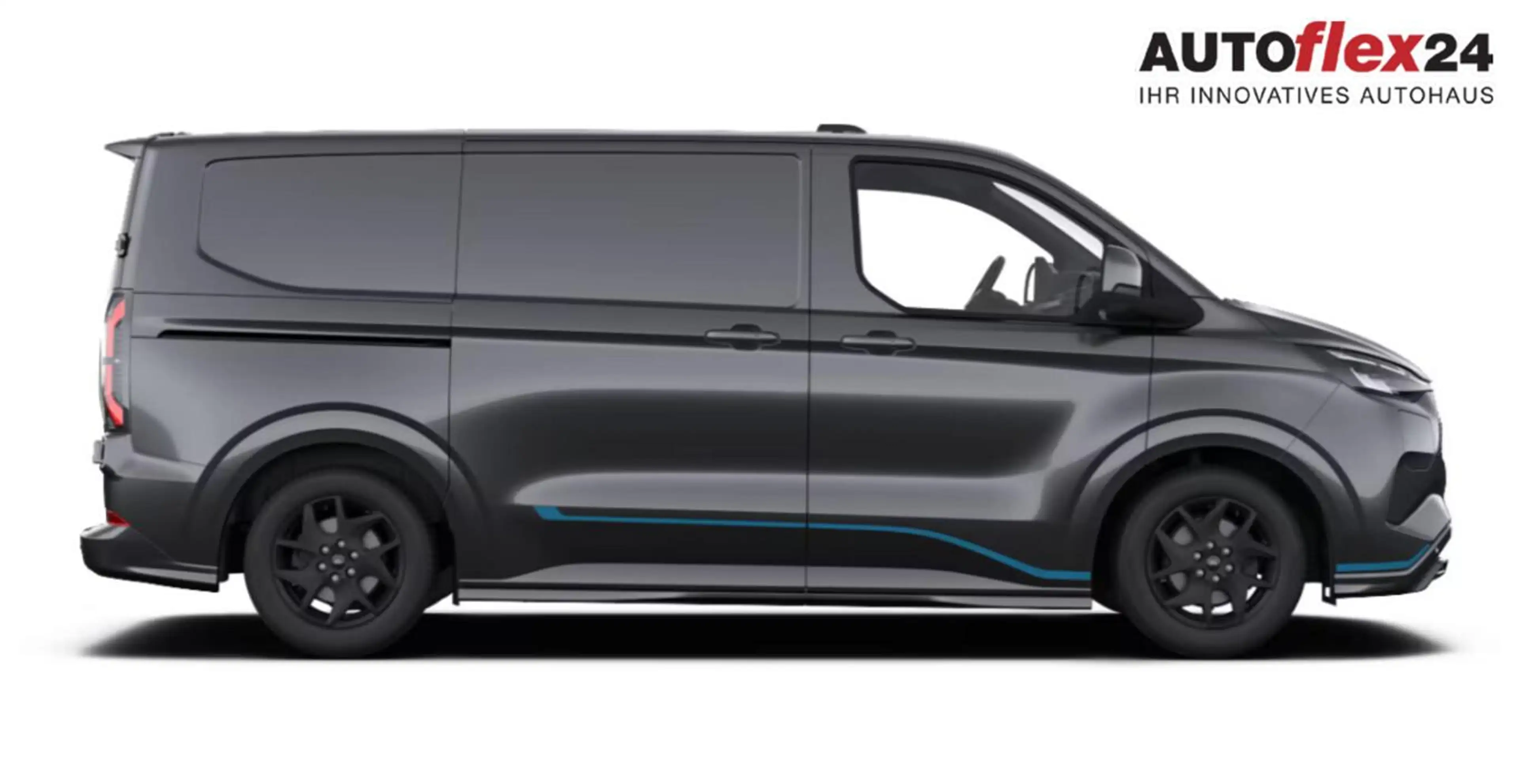 Ford E-Transit Custom Sport 71kWh L1 ProPower AHK 2S 160 kW (2...