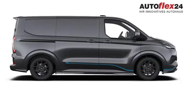 Ford E-Transit Custom Sport 71kWh L1 ProPower AHK 2S 160 kW (2...