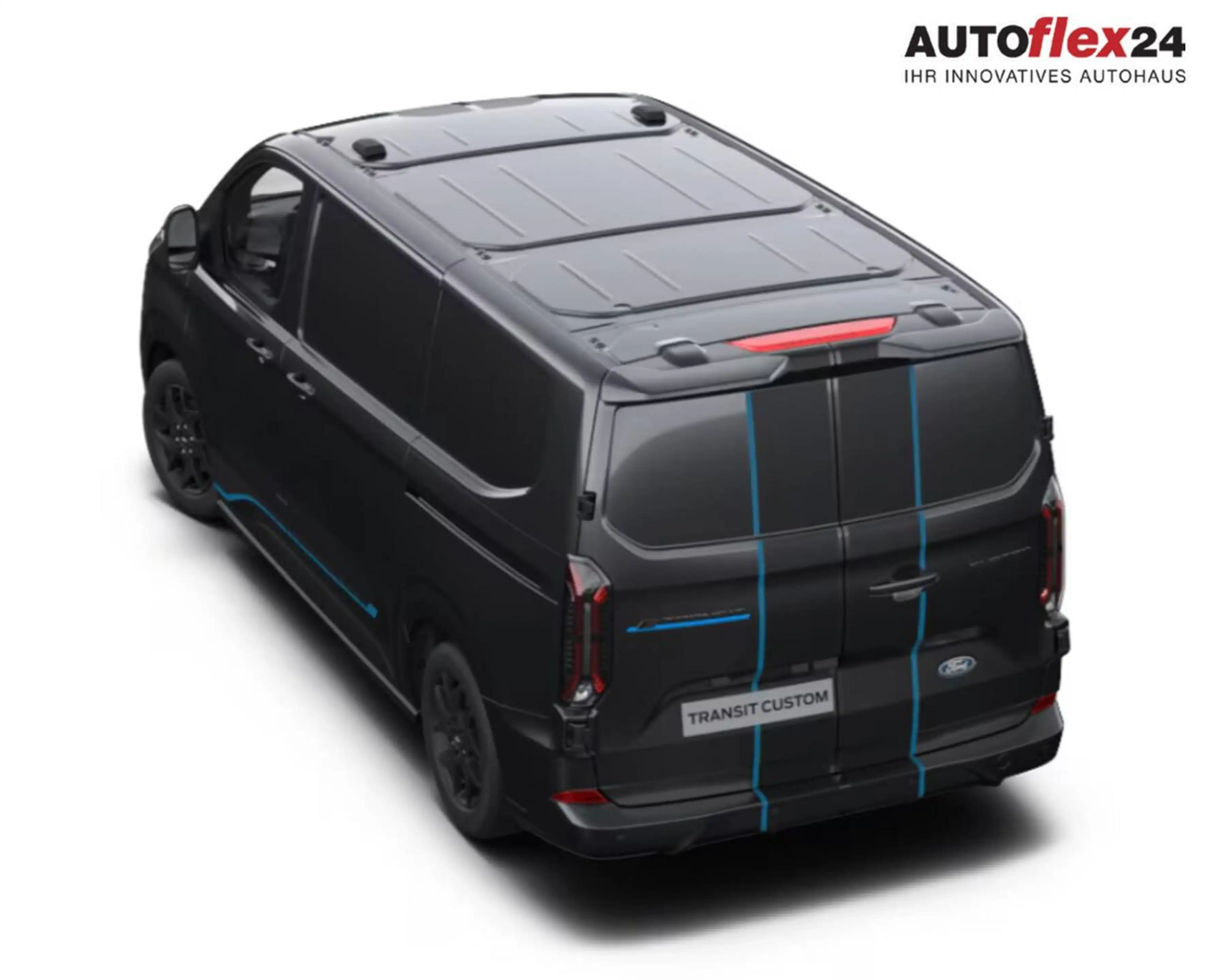 Ford E-Transit Custom Sport 71kWh L1 ProPower AHK 2S 160 kW (2... — photo 3