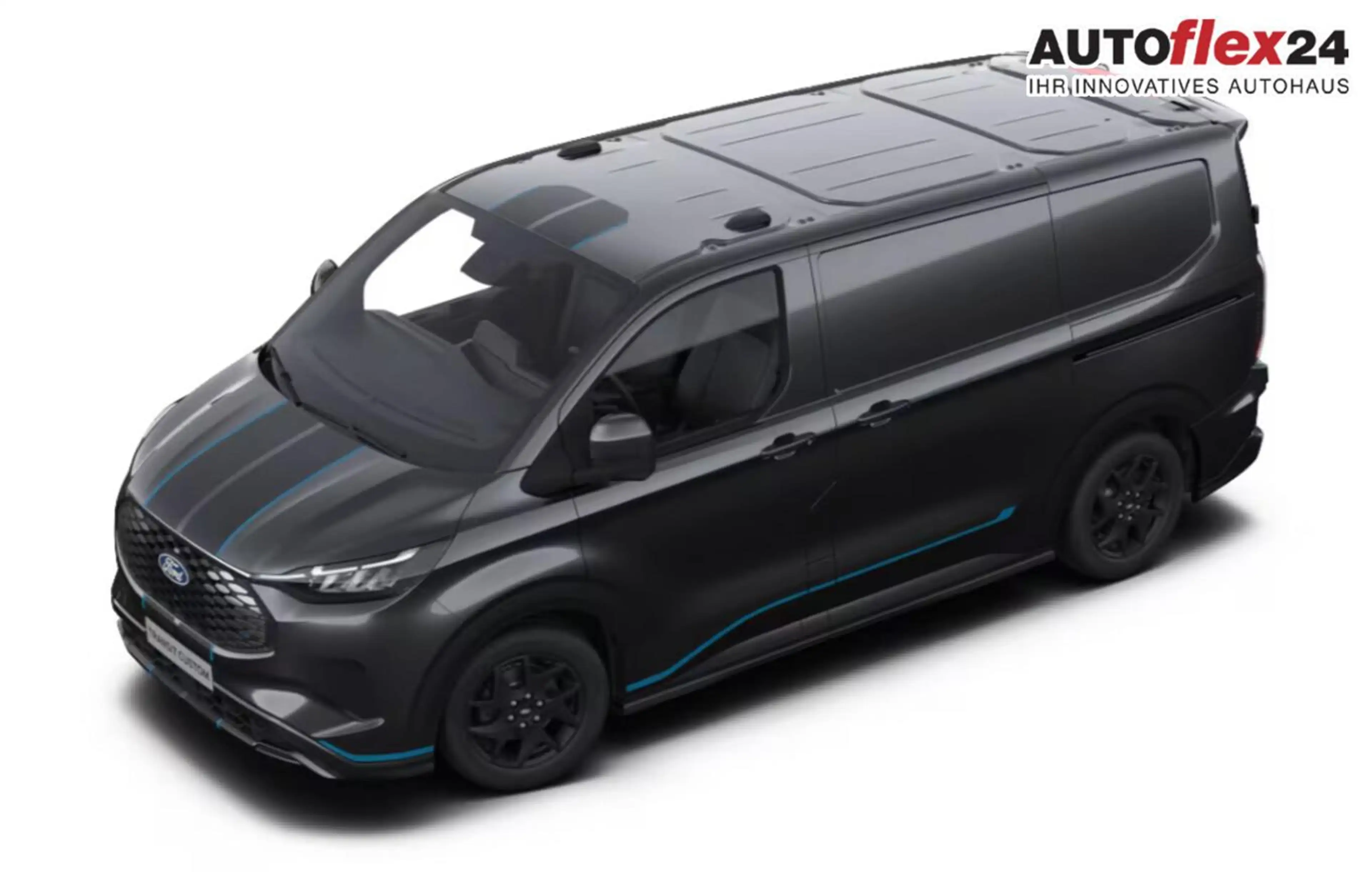 Ford E-Transit Custom Sport 71kWh L1 ProPower AHK 2S 160 kW (2... — photo 4