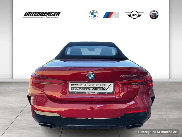 BMW 4 Series view 5