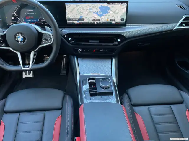BMW 4 Series view 7