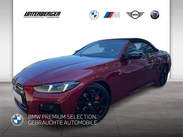 M440d xDrive Cabrio M Sportpaket Pro-Adaptives M F