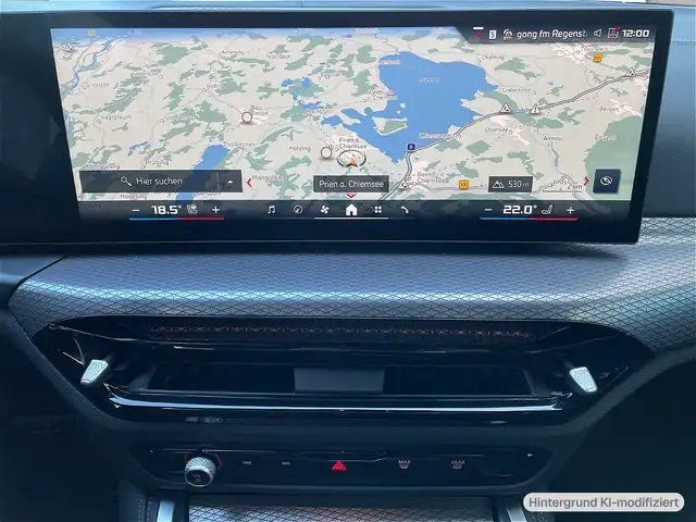 BMW 4 Series view 8