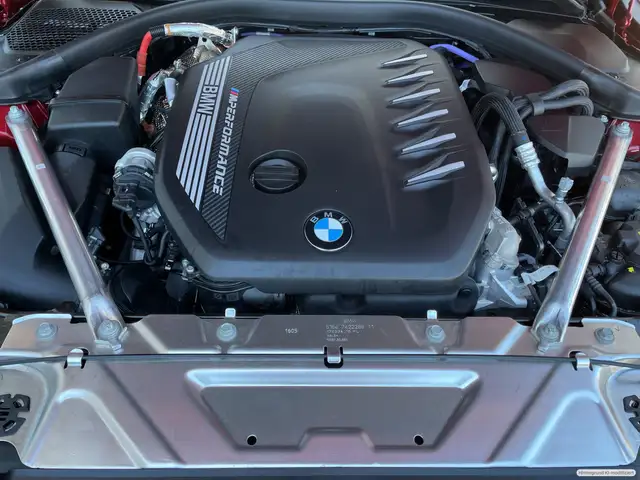 BMW 4 Series view 12
