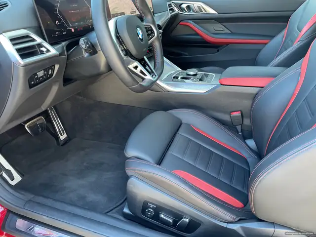 BMW 4 Series view 10