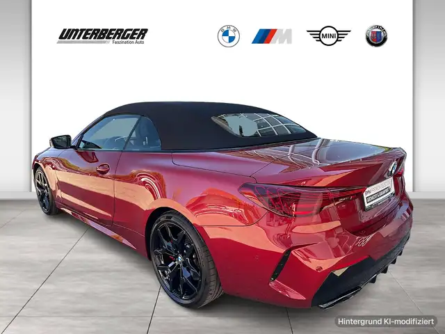 BMW 4 Series view 4