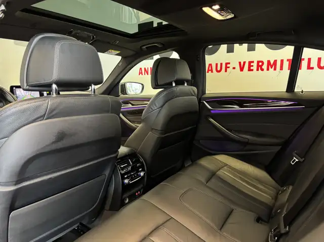 BMW 530 d xDrive M Sport RFK*SCHIEBED.*AHK*TOTW.*LASER*ACC Ansicht 43