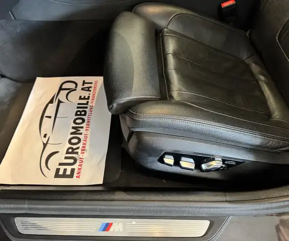 BMW 530 d xDrive M Sport RFK*SCHIEBED.*AHK*TOTW.*LASER*ACC Ansicht 37