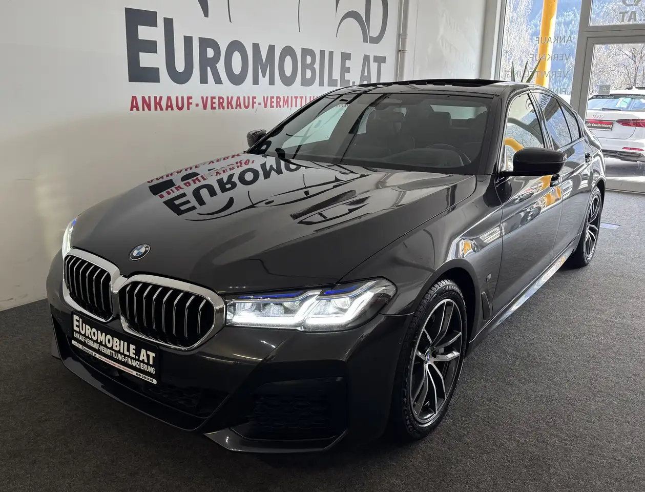 BMW 530 d xDrive M Sport RFK*SCHIEBED.*AHK*TOTW.*LASER*ACC