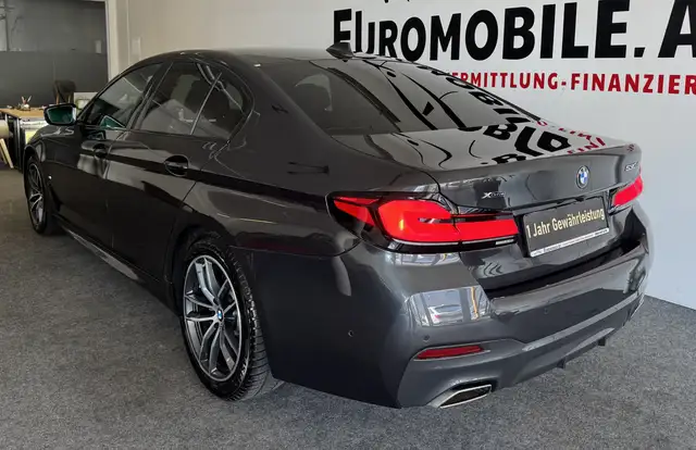 BMW 530 d xDrive M Sport RFK*SCHIEBED.*AHK*TOTW.*LASER*ACC Ansicht 5
