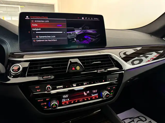 BMW 530 d xDrive M Sport RFK*SCHIEBED.*AHK*TOTW.*LASER*ACC Ansicht 30