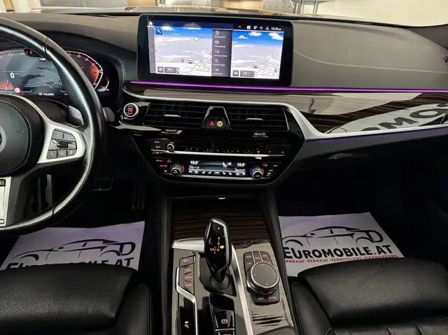 BMW 530 d xDrive M Sport RFK*SCHIEBED.*AHK*TOTW.*LASER*ACC Ansicht 16