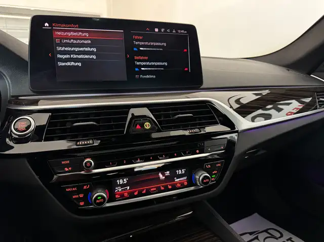 BMW 530 d xDrive M Sport RFK*SCHIEBED.*AHK*TOTW.*LASER*ACC Ansicht 33