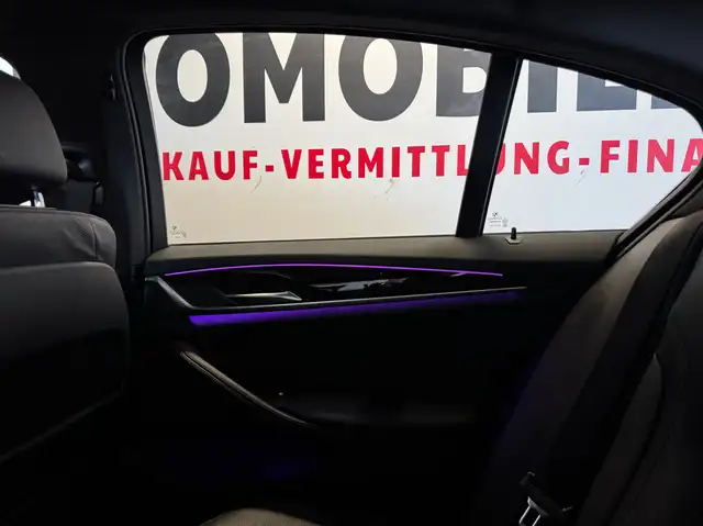 BMW 530 d xDrive M Sport RFK*SCHIEBED.*AHK*TOTW.*LASER*ACC Ansicht 45