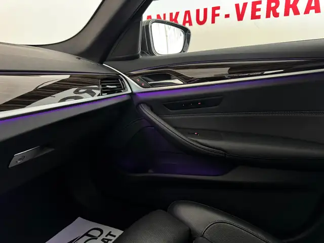 BMW 530 d xDrive M Sport RFK*SCHIEBED.*AHK*TOTW.*LASER*ACC Ansicht 32