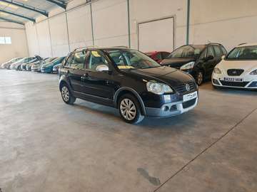Crosspolo 1.9TDI