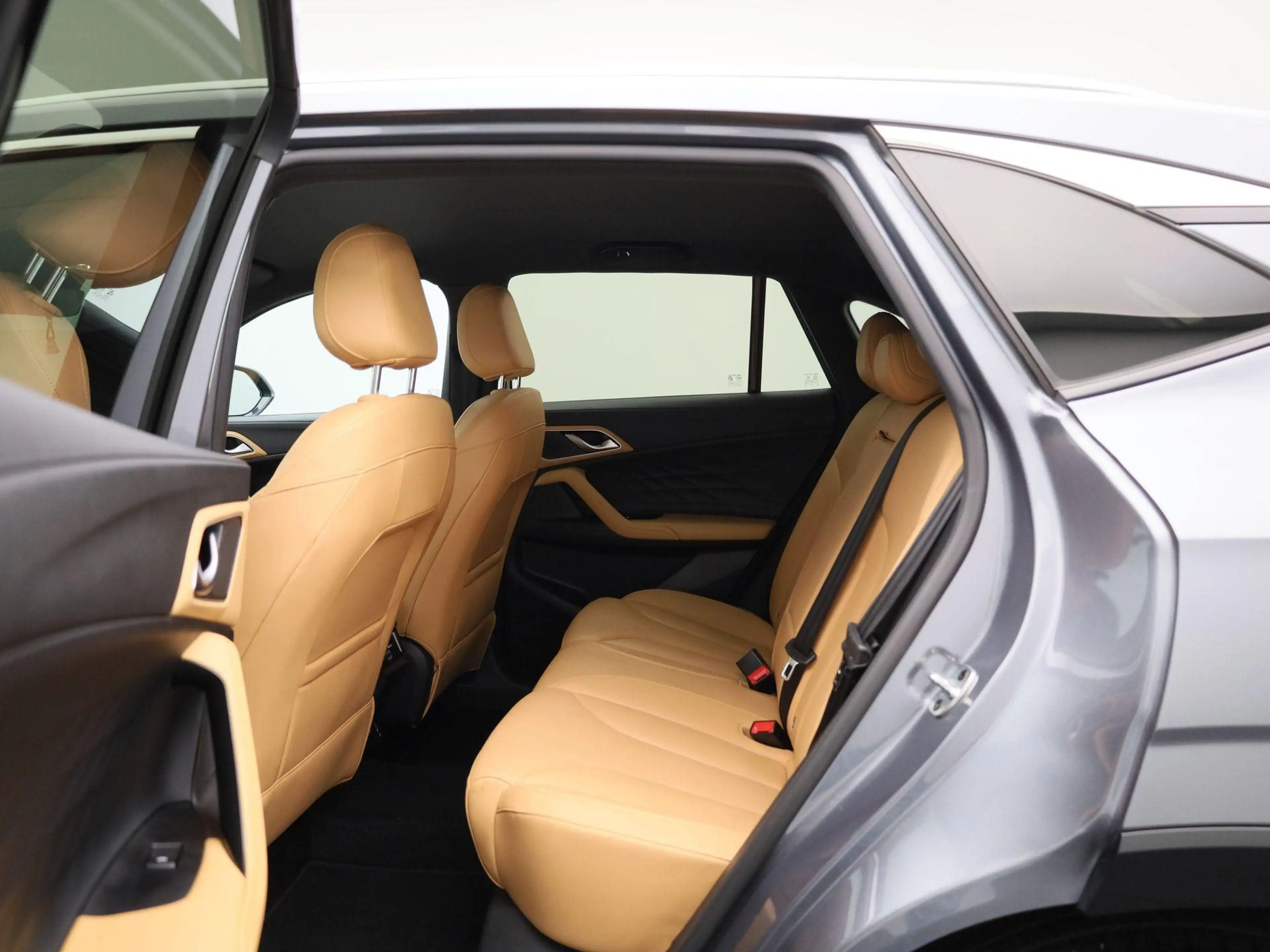 MG HS MG PHEV 1.5 Luxury — photo 10
