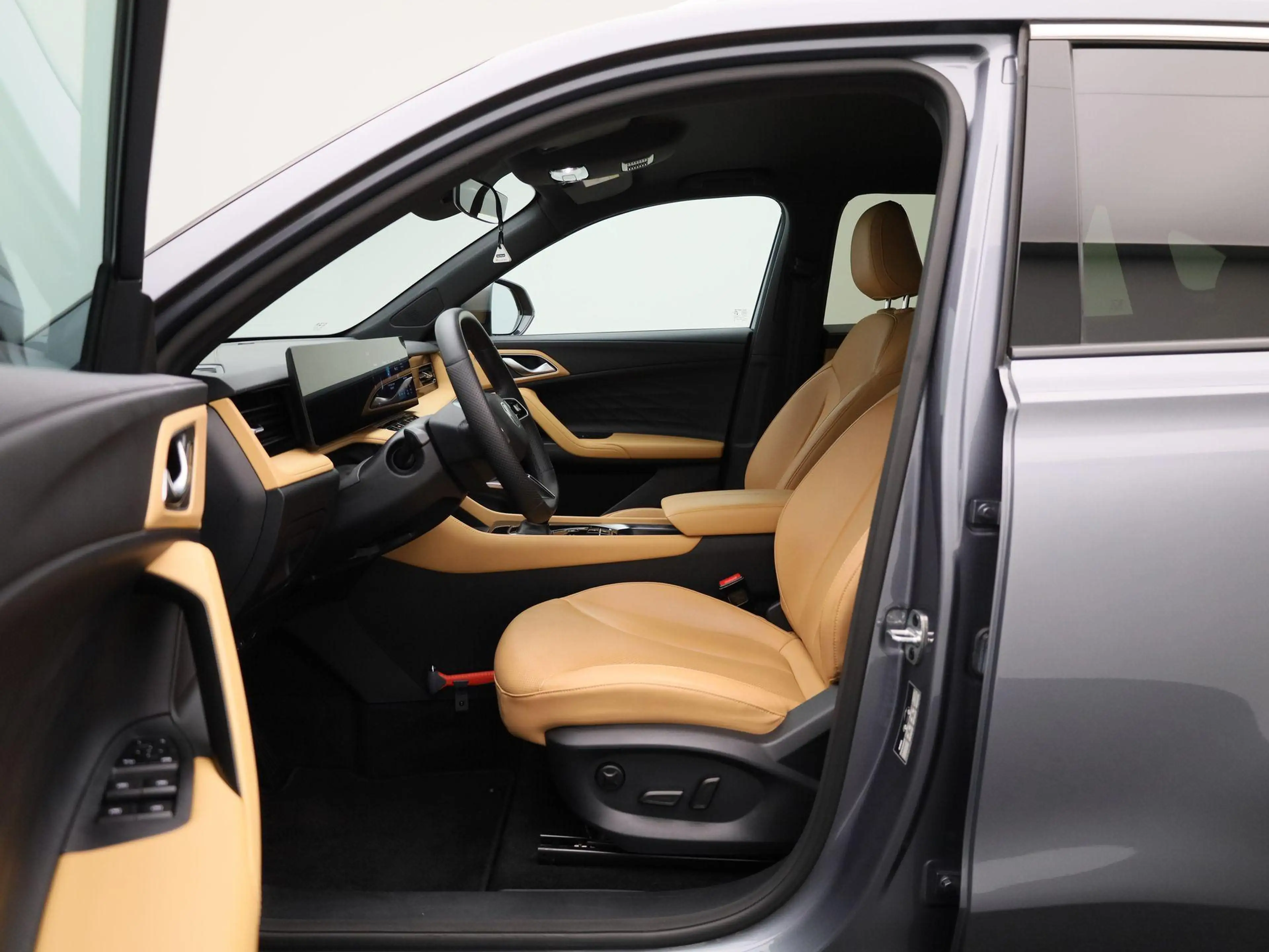 MG HS MG PHEV 1.5 Luxury — photo 9