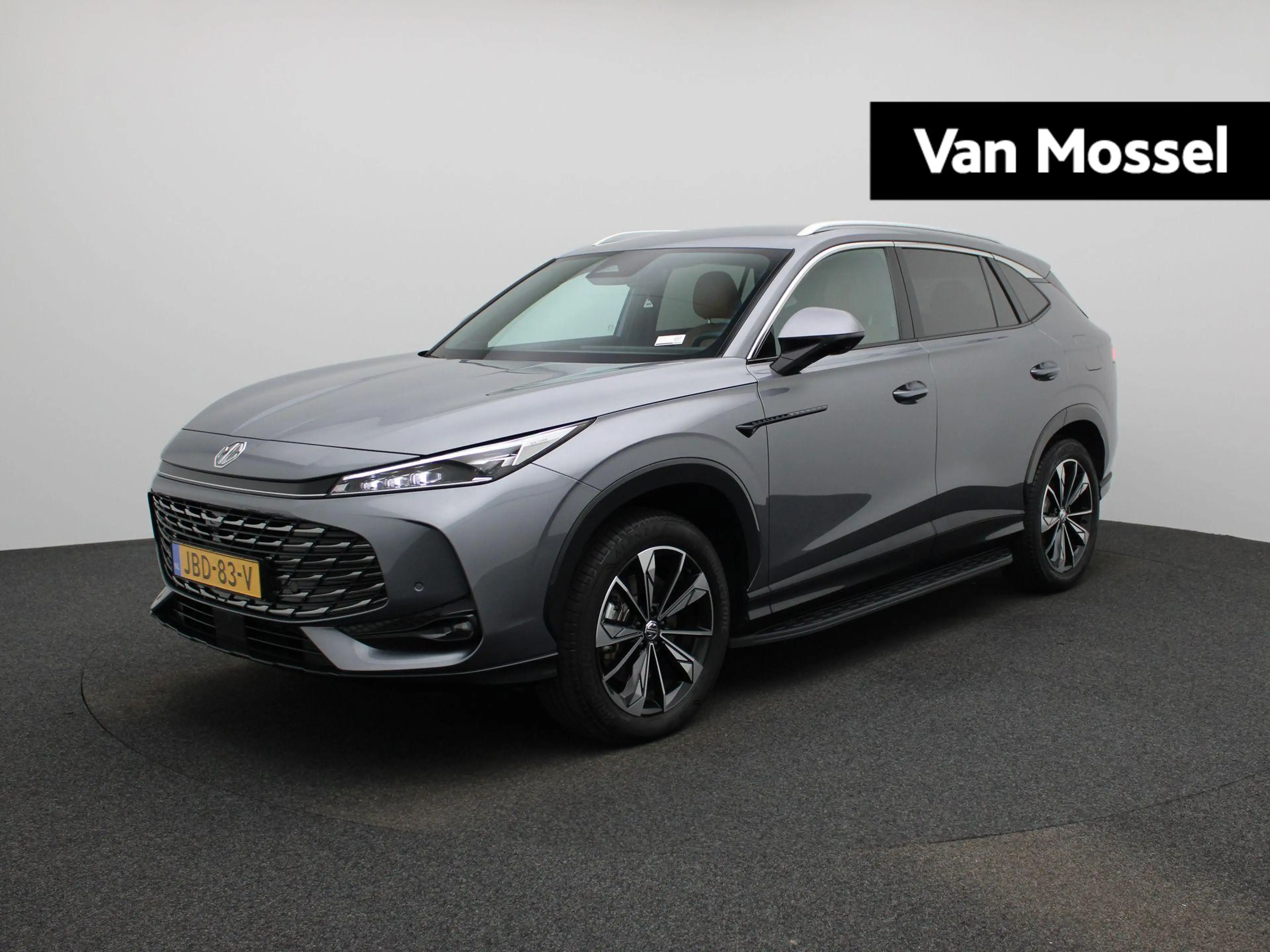 MG HS MG PHEV 1.5 Luxury