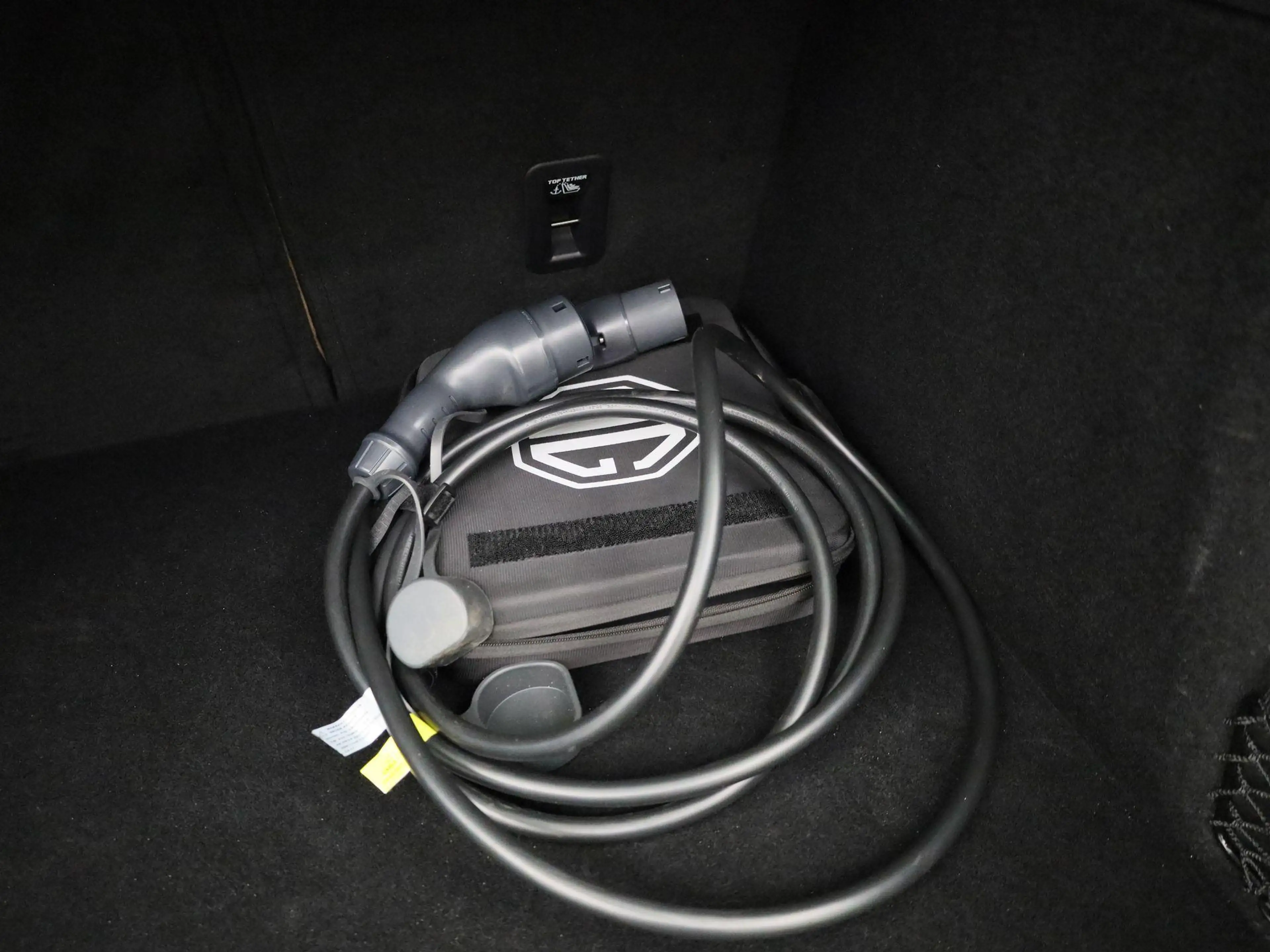 MG HS MG PHEV 1.5 Luxury — photo 13