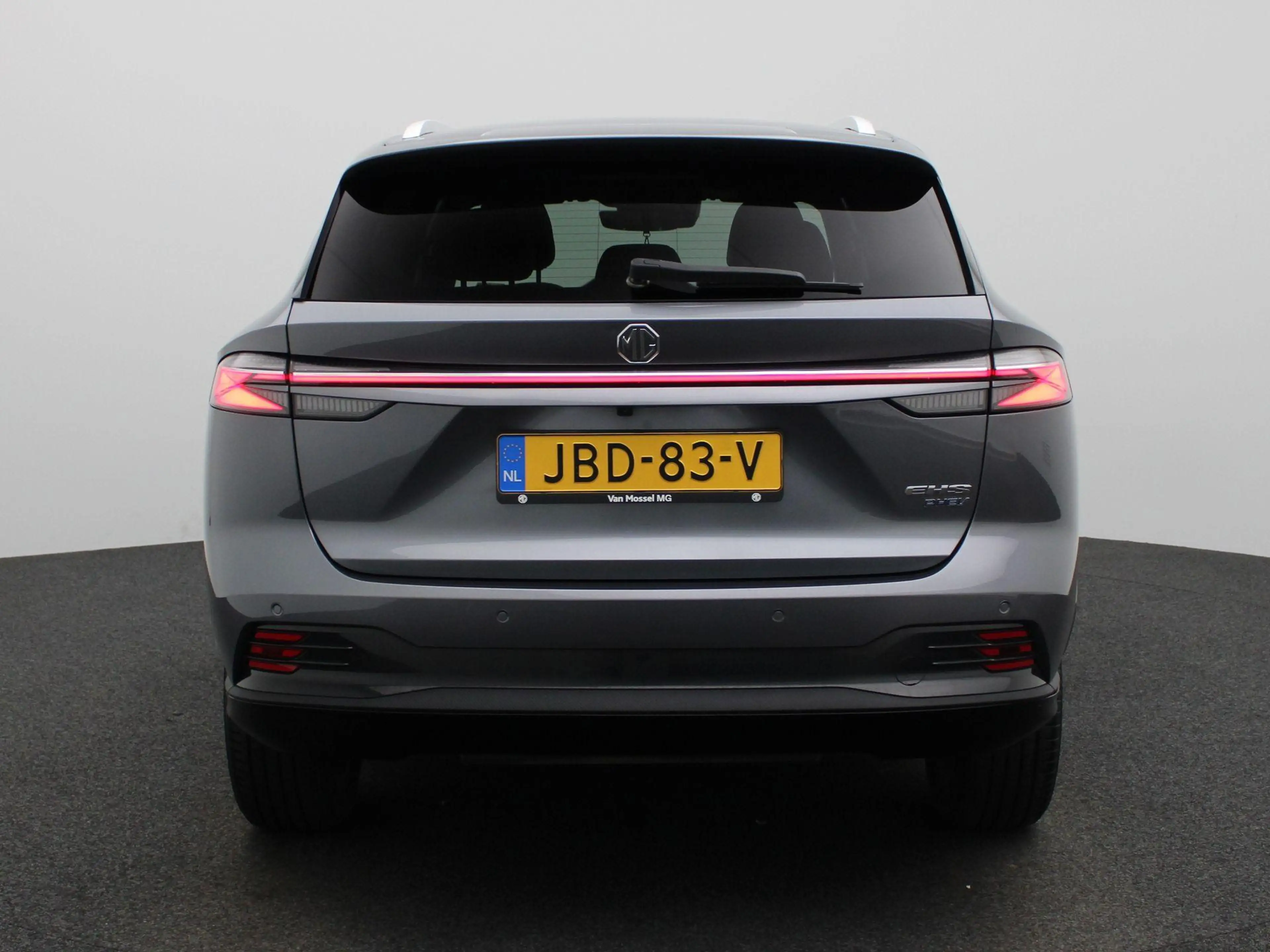MG HS MG PHEV 1.5 Luxury — photo 5