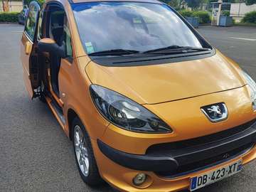 1007 1.6e 16V 110ch 2-Tronic Sporty