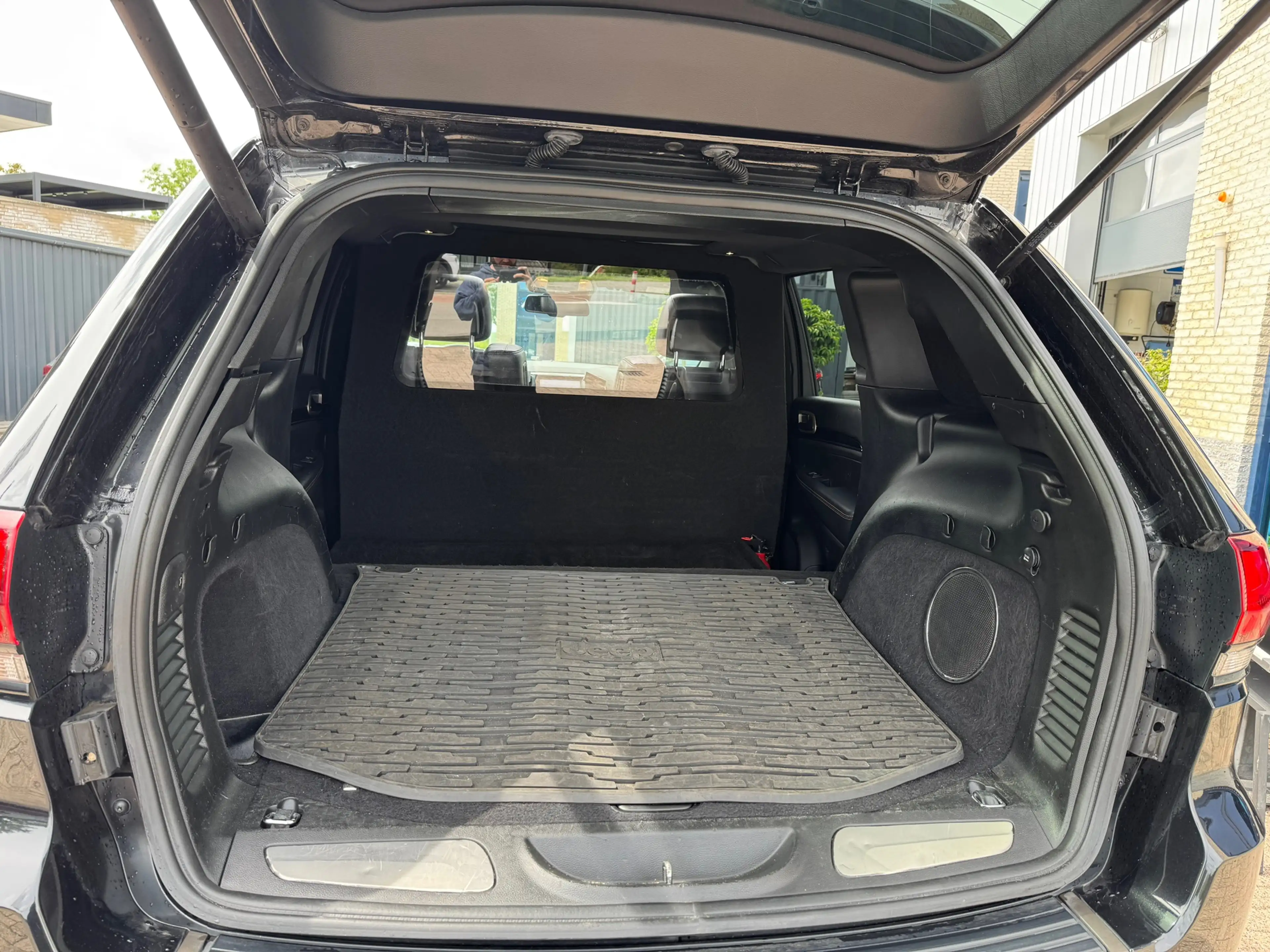 Jeep Grand Cherokee 3.0 CRD Limited- grijs kenteken-ex btw — photo 19