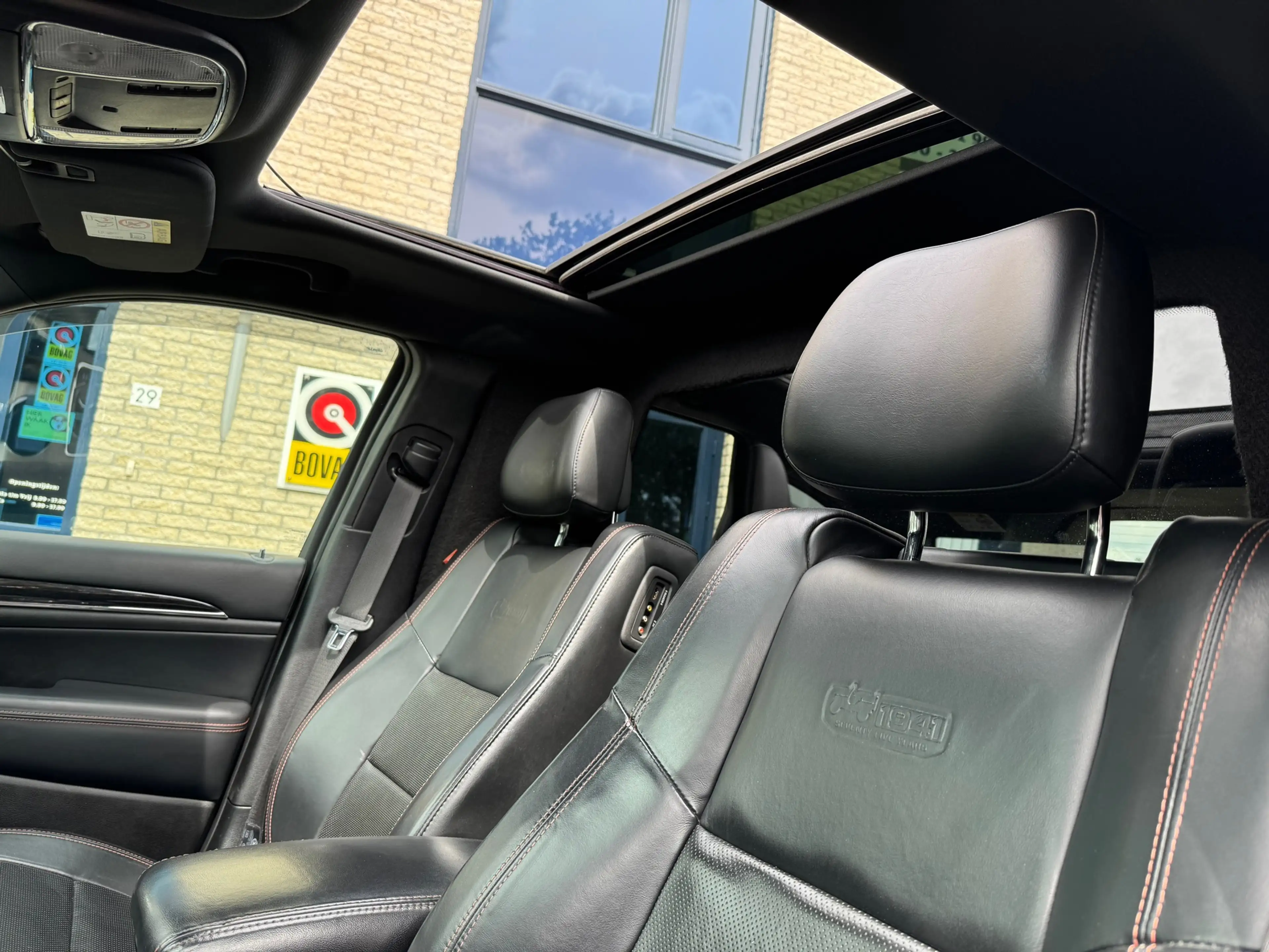 Jeep Grand Cherokee 3.0 CRD Limited- grijs kenteken-ex btw — photo 13