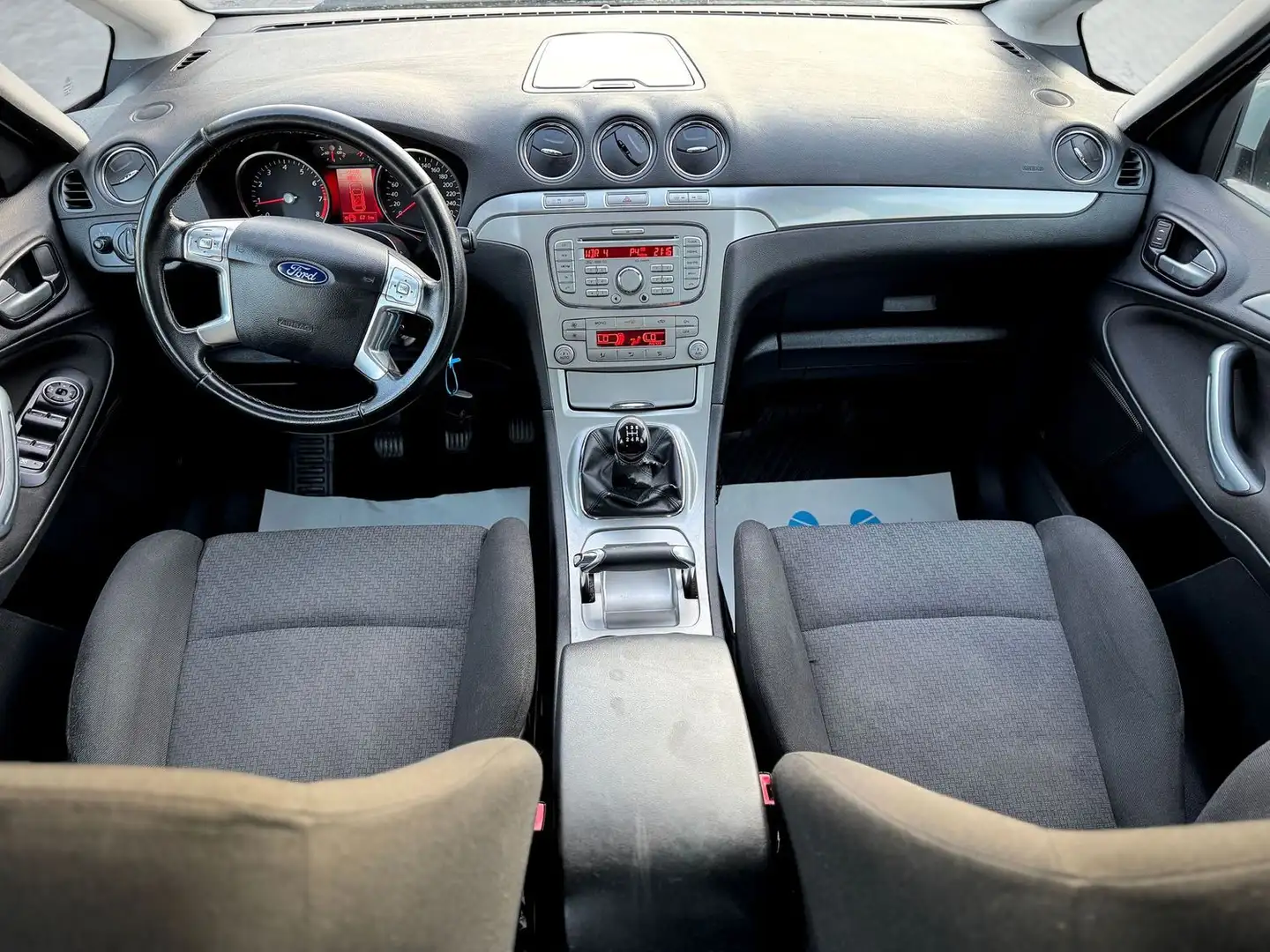 Ford S-Max Trend '2.Hand'Klima'PDC'AHK' Weiß - 2