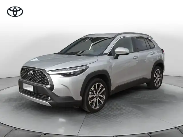 Toyota Corolla Cross Corolla Cross 1.8 Hybrid 140 CV E-CVT Trend