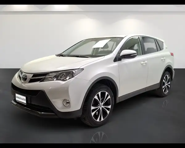 Toyota RAV 4 IV 2.0 d-4d Style 4wd 124cv mt