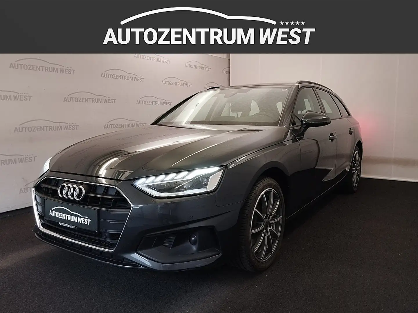 Audi A4 Avant 35 TDI S-tronic..Leder/Navi/LED Grau - 1