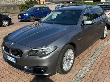 Serie 5 F11 Touring 525d Touring xdrive Luxury auto E6
