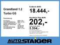 Opel Grandland 1.2 Turbo GS Line LED+Navi+2xKlima+LM Grau - thumbnail 4