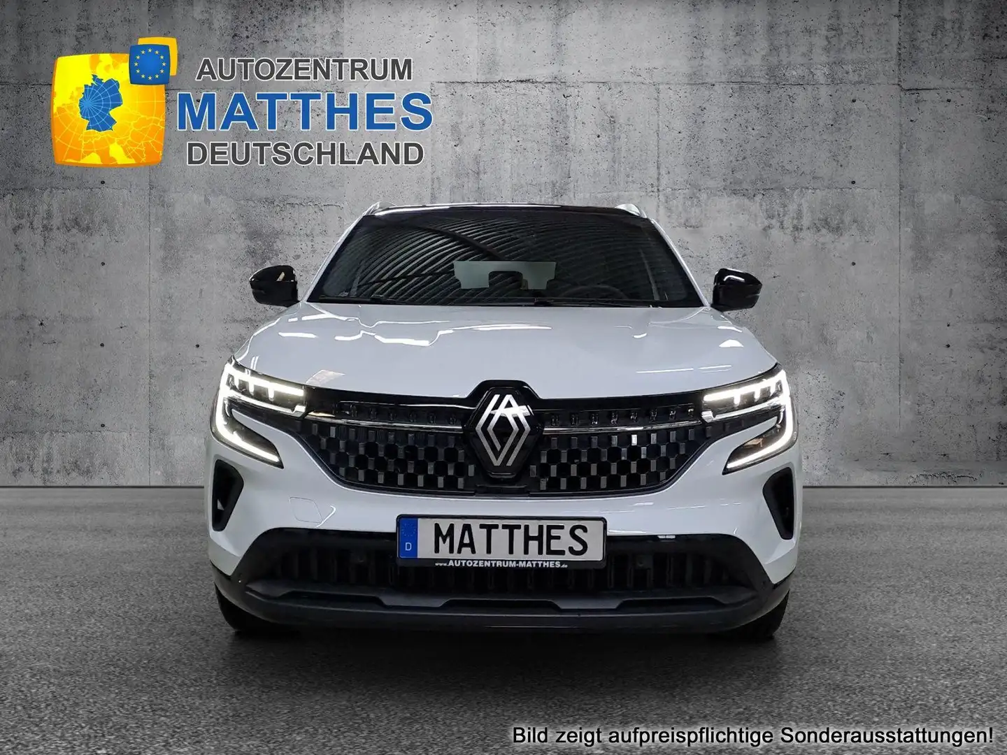 Renault Austral mHEV 160 CVT Techno NAVI Teilleder 19" LED Wint... - 2