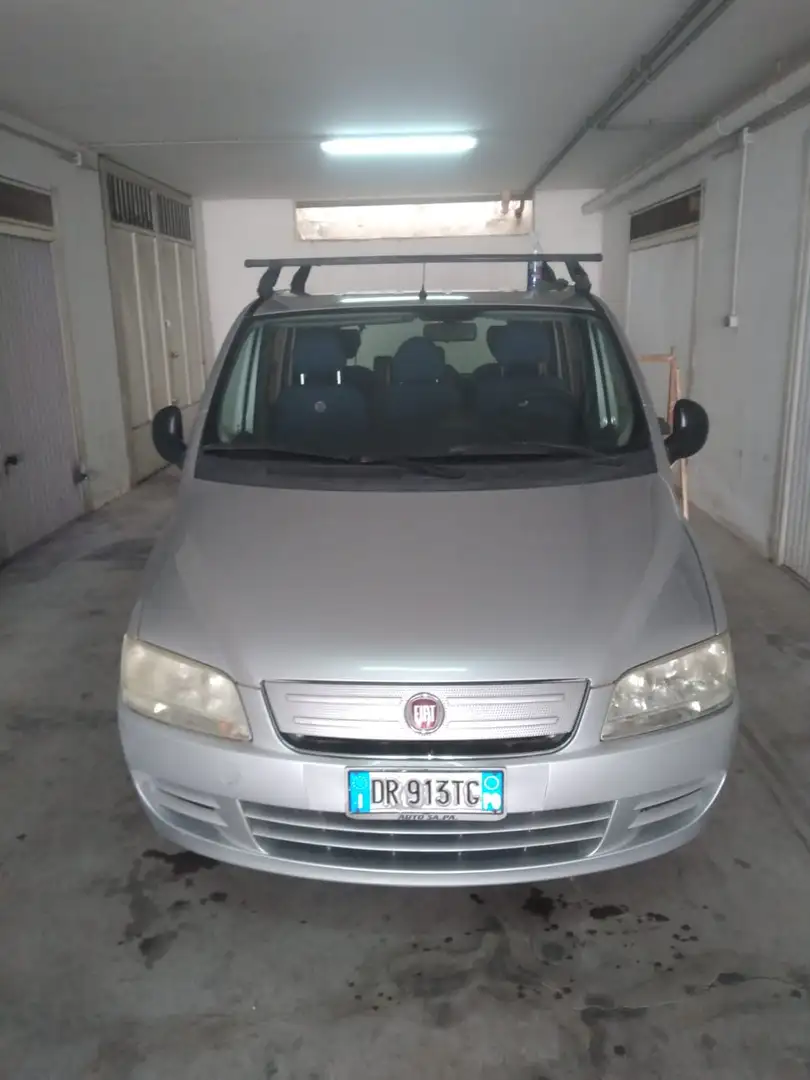 Fiat Multipla 1.6 16v Serie Speciale Natural Power 102cc - 1