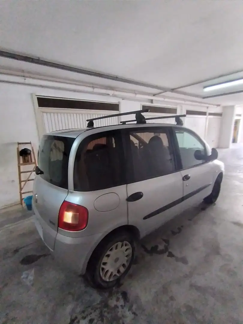 Fiat Multipla 1.6 16v Serie Speciale Natural Power 102cc - 2