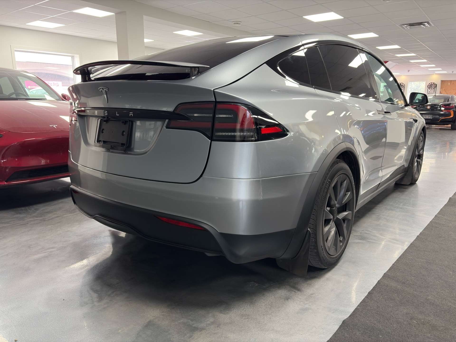 2024 Tesla Model X AWD — снимка 1