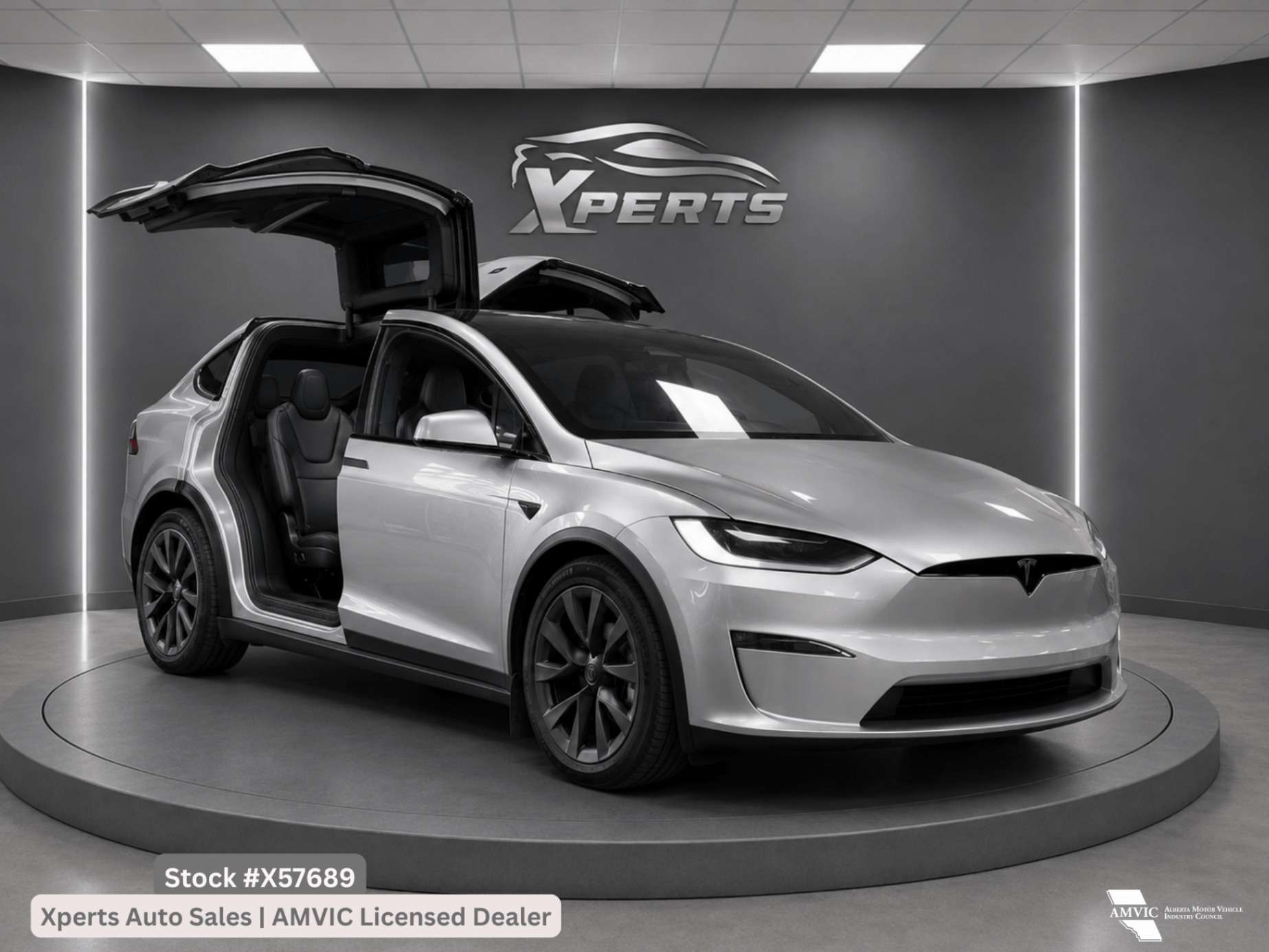 2024 Tesla Model X AWD