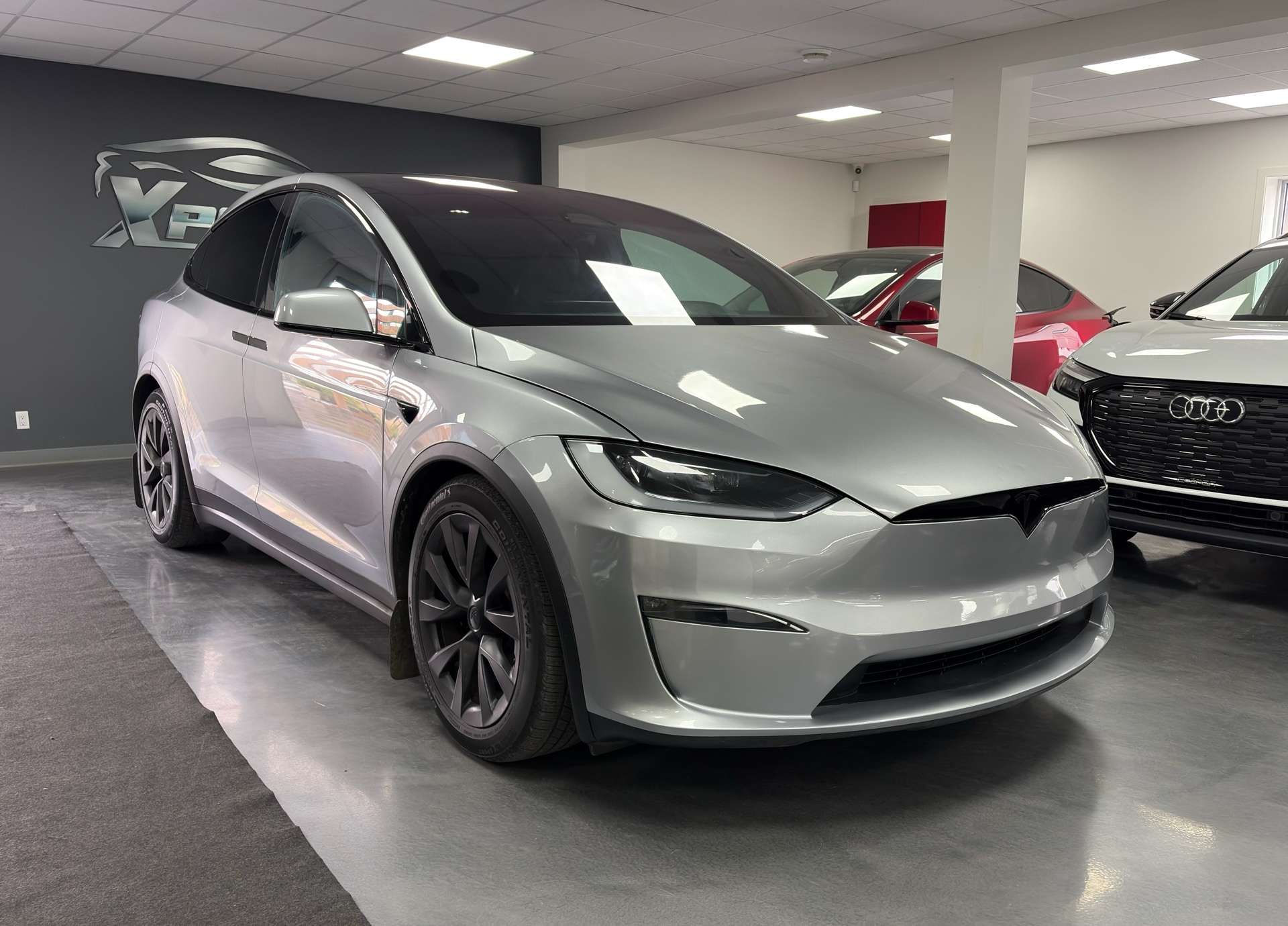 2024 Tesla Model X AWD — снимка 1