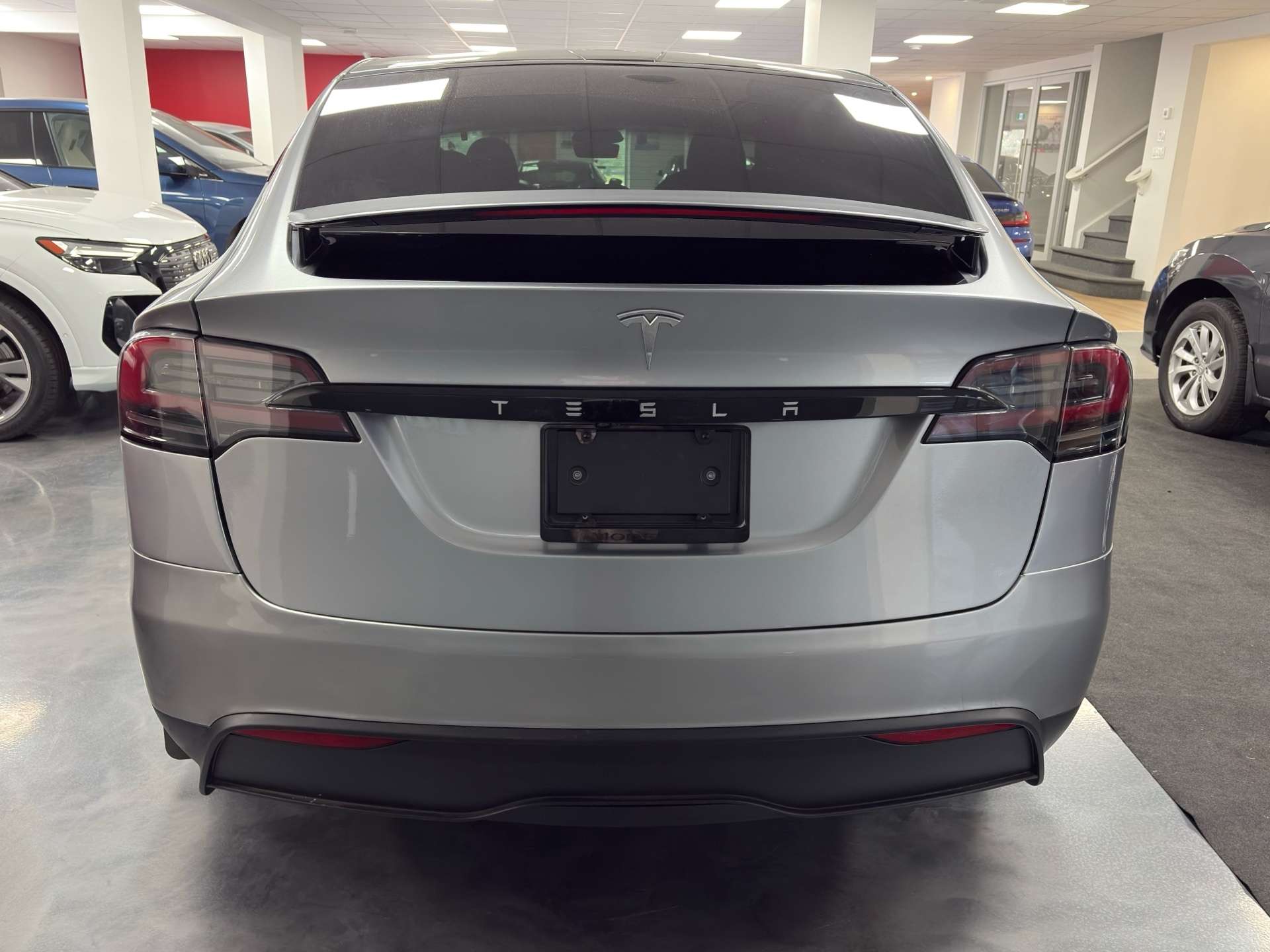 2024 Tesla Model X AWD — снимка 1