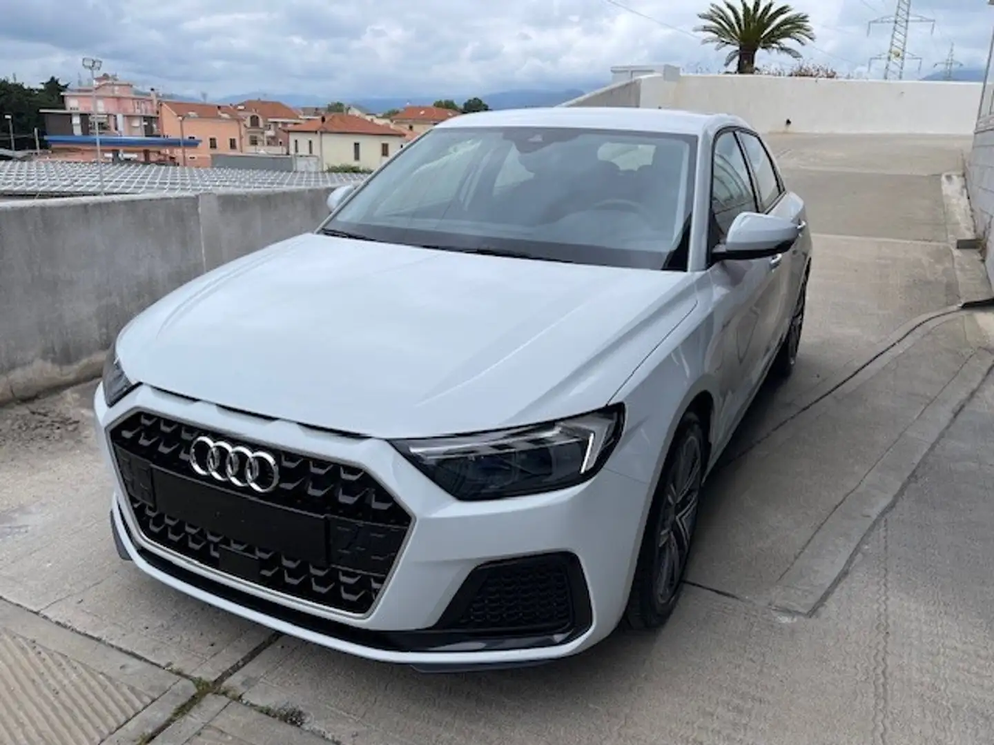 Audi A1 SPB 30 TFSI Admired Bianco - 1
